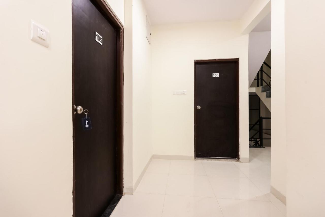 Oyo Flagship 30861 Hotel Velocity Vijay Nagar Indore Exterior foto