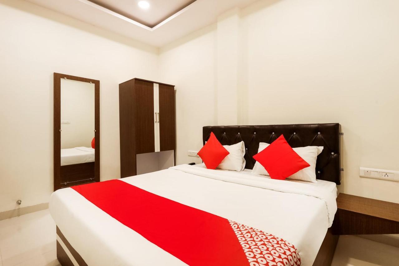 Oyo Flagship 30861 Hotel Velocity Vijay Nagar Indore Exterior foto