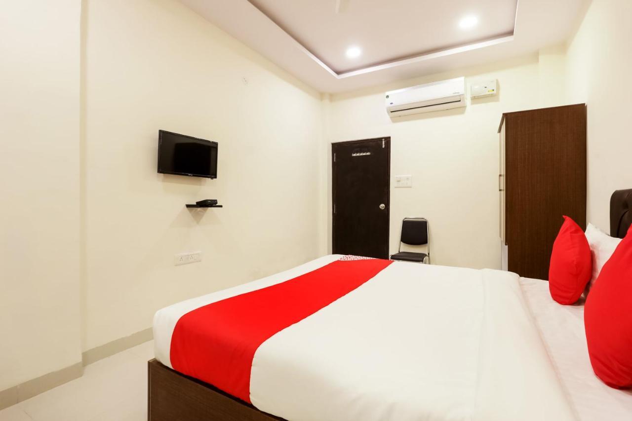 Oyo Flagship 30861 Hotel Velocity Vijay Nagar Indore Exterior foto