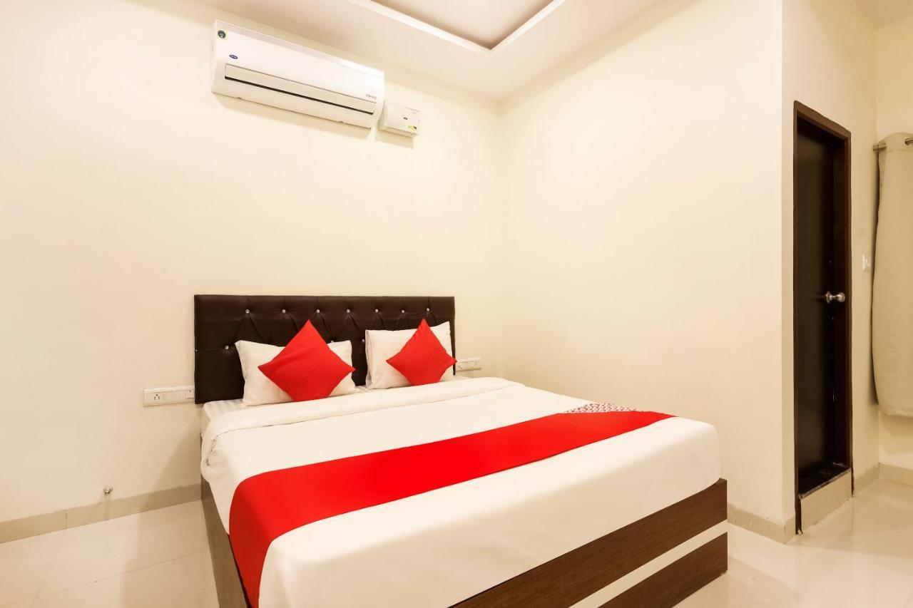 Oyo Flagship 30861 Hotel Velocity Vijay Nagar Indore Exterior foto