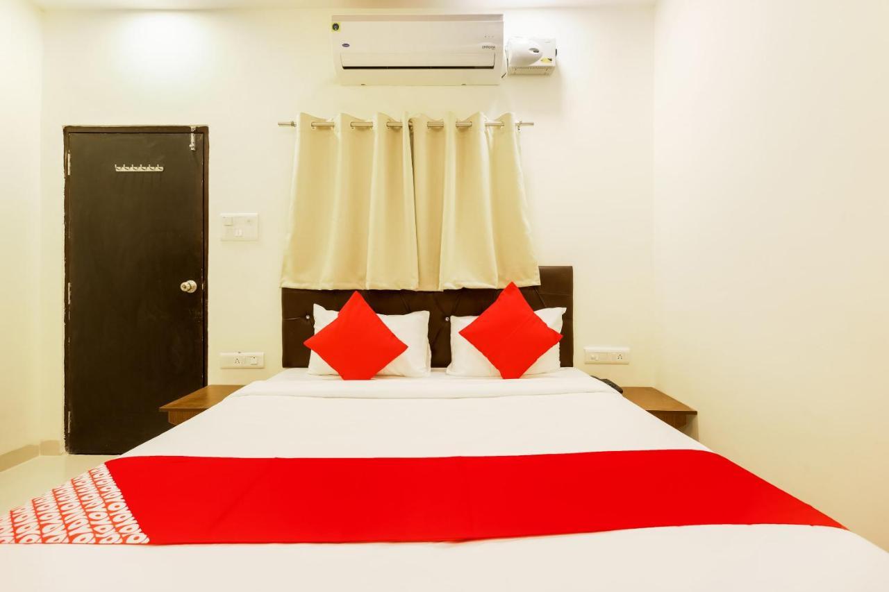 Oyo Flagship 30861 Hotel Velocity Vijay Nagar Indore Exterior foto