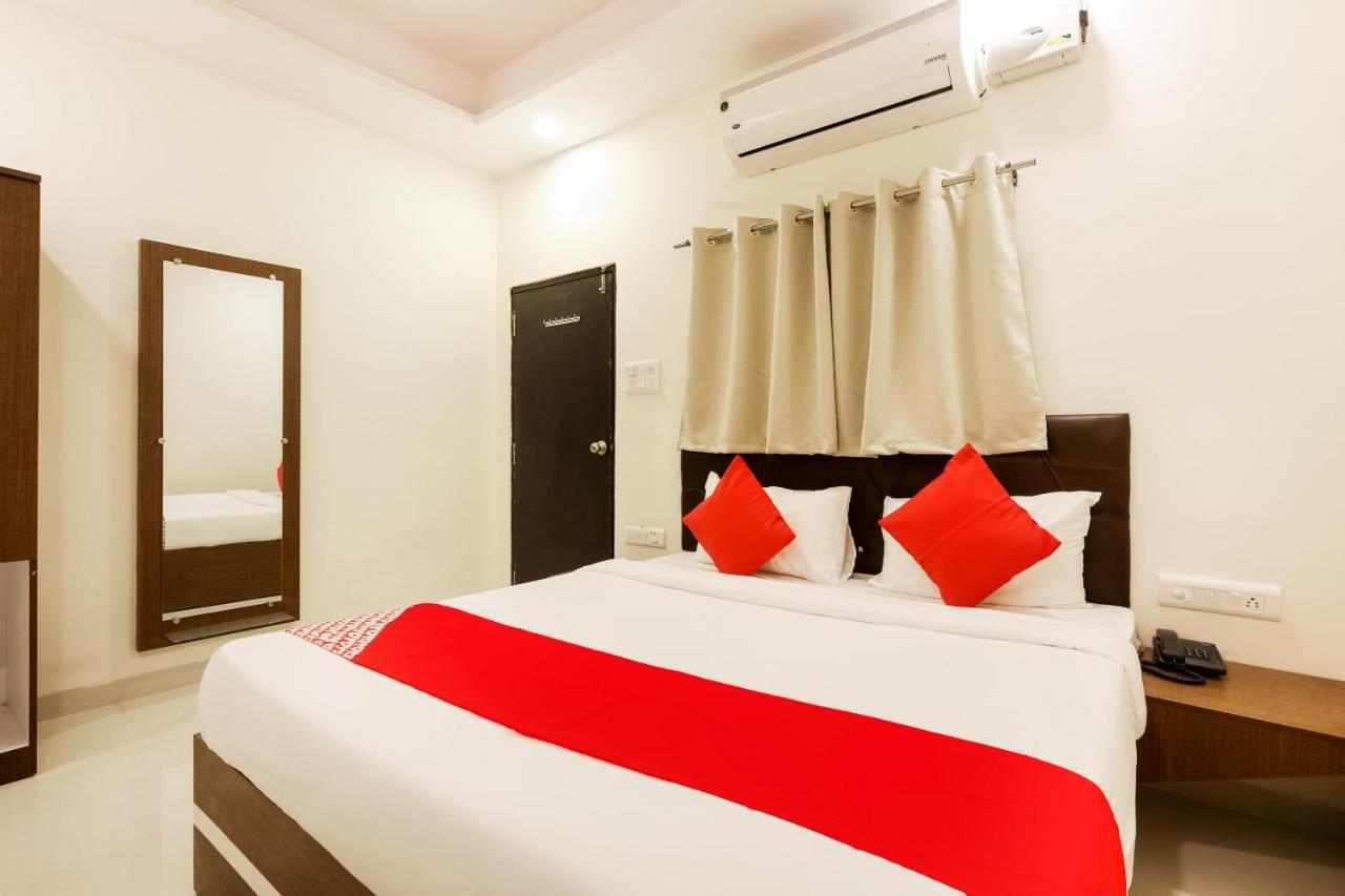 Oyo Flagship 30861 Hotel Velocity Vijay Nagar Indore Exterior foto
